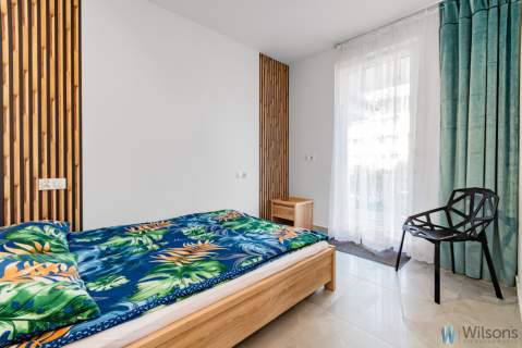 Nadmorski apartament - Sztutowo