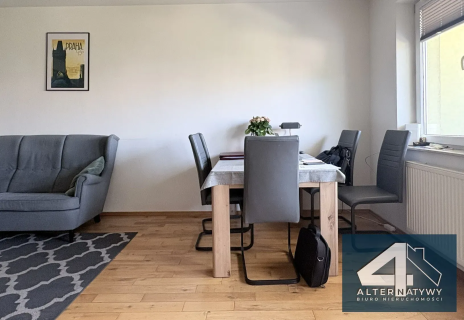Rodzinny hit 4 sypialnie, dwa poziomy