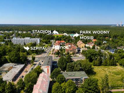 47 m Parter 3 pokoje Puławy