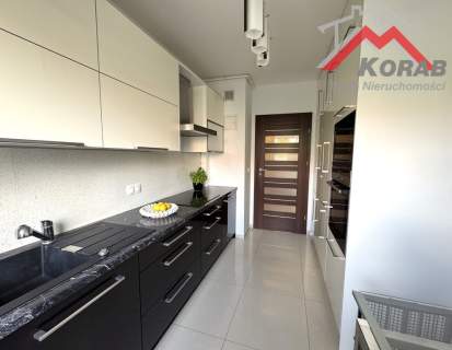 2 pokoje 55,70 m 62,20 m tarasu z ogródkiem