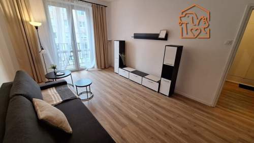 Kawalerka z balkonem pet friendly, Drukarska 18/22