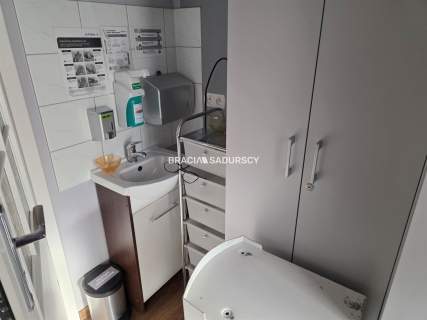 Lokal biurowy, I piętro, ul. Prądnicka/Zdrowa