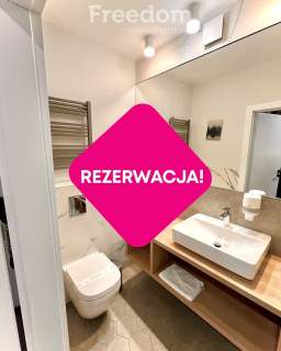 Atrakcyjny Apartament w Baltik Park Rubus, parking