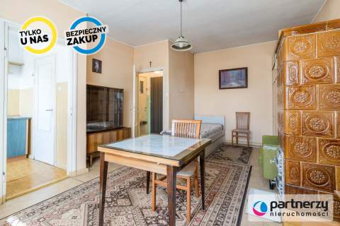 Kawalerka z oddzielną kuchnią 30 m Stogi