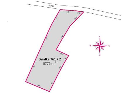 3 działki, 3 WZ Mogielnica