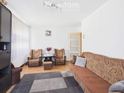 Marcinkowice gm. Tuczno mieszkanie 41,5 m