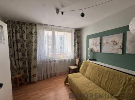 3-pokojowe mieszkanie na Targówku