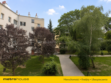 42.6m w sercu Starej Ochoty / balkon 6m, piwnica