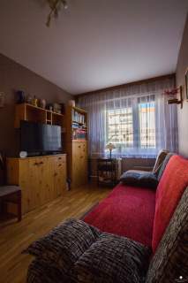2-pokojowe mieszkanie z balkonem, II piętro, Burskiego