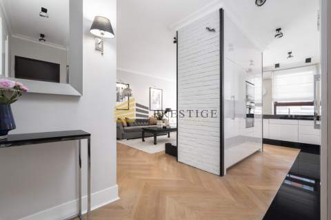 Przepiękny apartament na Powiślu