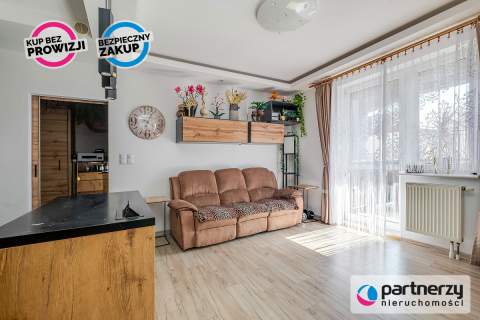 3 pokoje dla rodziny Ujeścisko 57 m balkon