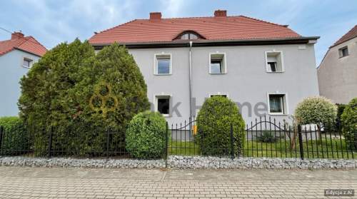 Mieszkanie dwupoziomowe z ogrodem