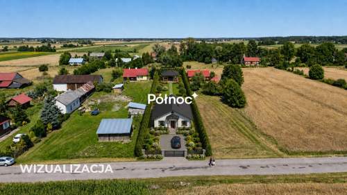 Działka budowlano-rolna 2391 m   Stasiówka