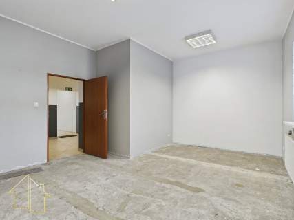 Hala magazynowa 324m2 wraz z pomieszczeniami biurowymi 140m2...