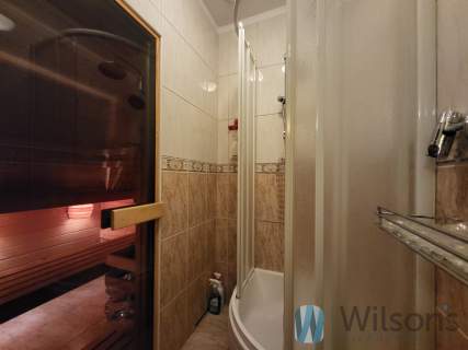Dom 176m2. Garaż, sauna, kominek Kanalizacja. Gaz