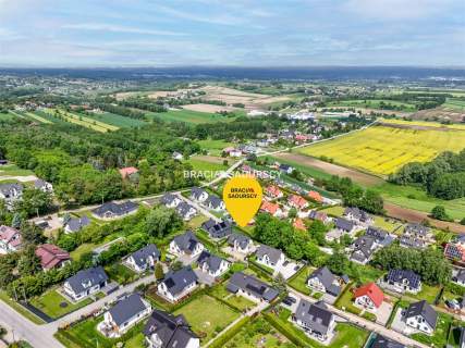Garaż Piękny widok Zagórze