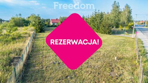 Działka z pozwoleniem na budowę 2232 m 