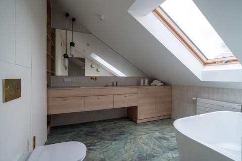 Apartament z antresolą STORIA Gdańsk Aniołki