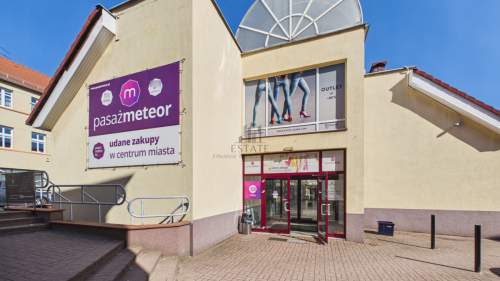 Lokal handlowo usługowy galeria Meteor, 71 m2 