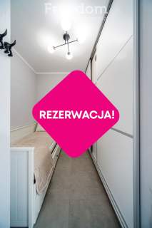 Przytulna i nowoczesna kawalerka z ogródkiem