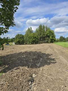 Działka budowlana na sprzedaż, 1061 m2, Psary