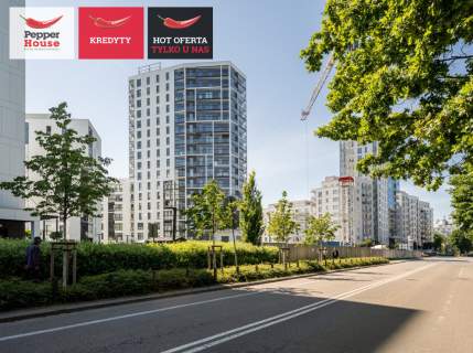 Apartament panoramiczny widok 46 m Redłowo