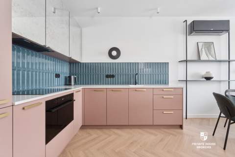 Apartament w Quorum - Sikorskiego, 47m2, 2 pokoje