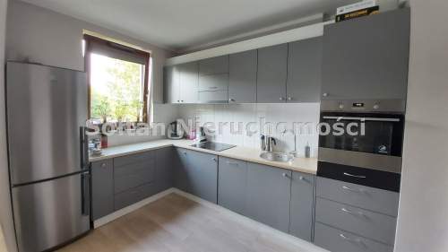 Bielany Residence Metro Balkon zieleń 