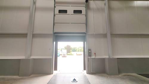 Magazyn 460 m2 z biurem i parkingiem Łódź Płd.