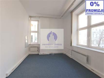 Śródmieście lokal biurowy 166,74 m2 do wynajęcia