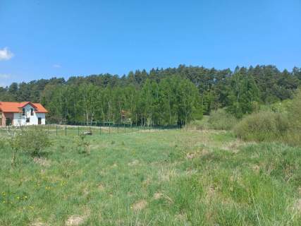 Działka budowlana na sprzedaż, 5544 m2, Leźno