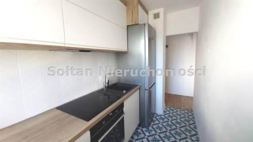 Po generalnym remoncie 3 pokoje balkon kuchnia