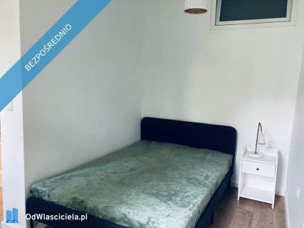 Do wynajęcia 2-pokojowy apartament z balkonem o powierzchni 50...