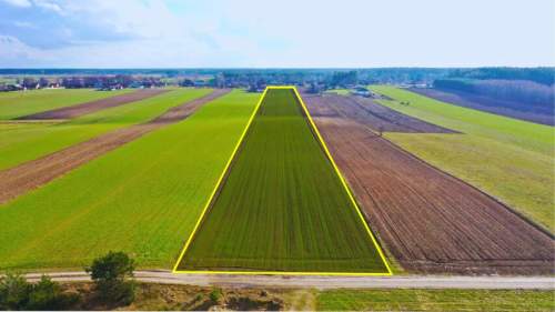 Działki budowlane w atrakcyjnej cenie blisko Łomży