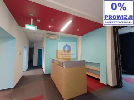 Śródmieście lokal biurowy 299,54 m2 do wynajęcia