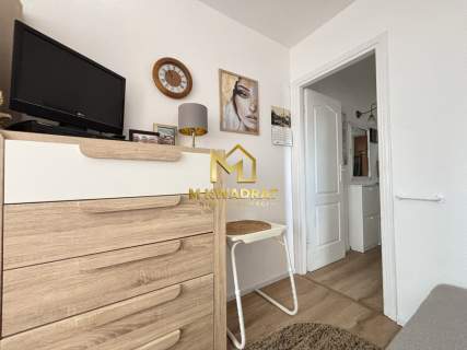 7min SKM, 10min plaża - serce Gdyni- 3pok. /balkon
