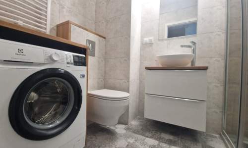 Nowa kawalerka z balkonem w centrum-Kilińskiego138