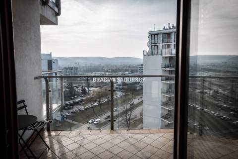 Klimatyzowany apartament w Tarasy Verona