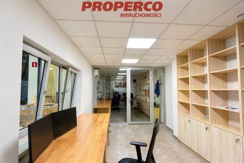 Hala magazynowo-produkcyjna 1955 m2, Bilcza