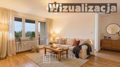 Mieszkanie 3 pokoje, 60,50 m2 po remoncie