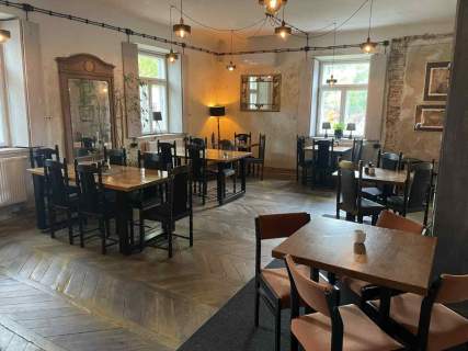 Restauracja w zabytkowej kamienicy