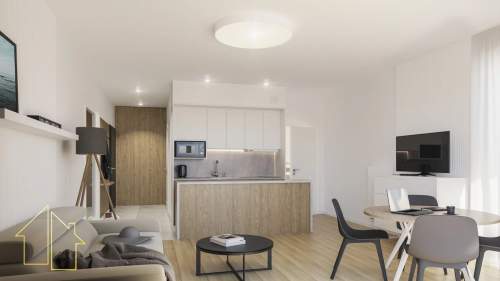 Międzyzdroje 2 pokoje 39,78 m balkon 32,06 m 