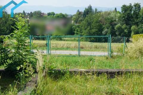 Działka budowlana 1012 m2, z fundamentami I Opoka Nieruchomości