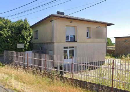 Działka inwestycyjna - USŁUGOWA bezpośrednio przy drodze głównej