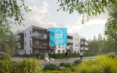 Apartamenty w otoczeniu natury i morza