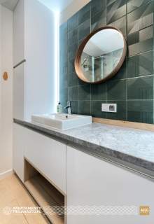 Stylowe Studio Loft w Sopocie