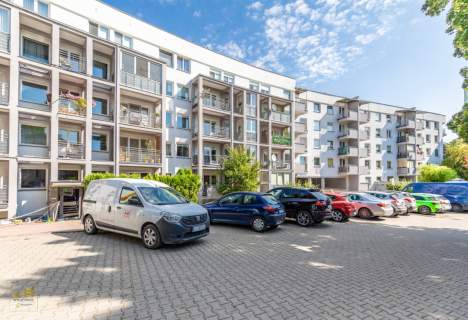 3 pokoje, balkon Centrum, ul. Głęboka