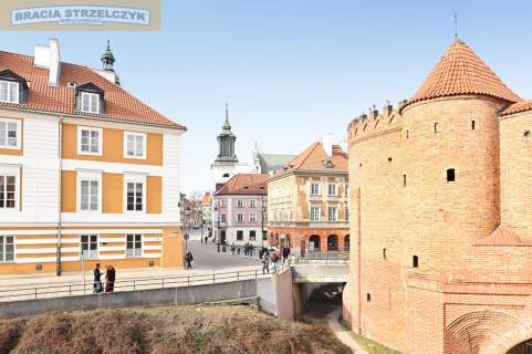 Mieszkanie 44 M Kamienica Śródmieście Starówka