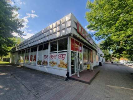 Lokale 407 m2 i 400 m2 do wynajęcia- KONIN