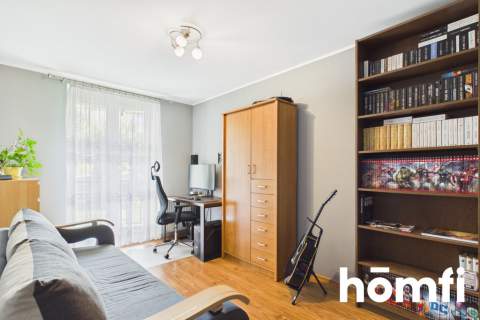 2 pokoje Parter Balkon Tczew